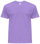 Koszulka T-shirt JHK TSRA 150 Lavander (10 szt.)