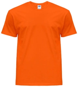 Koszulka T-shirt JHK TSRA 150 Brick (10 szt.)