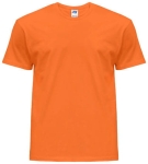 Koszulka T-shirt JHK TSRA 150 Tangerine (10 szt.)