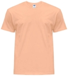 Koszulka T-shirt JHK TSRA 150 Orange Neon (10 szt.)