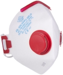 Półmaska filtrująca FS-58V FFP3 NR D (10 szt.)
