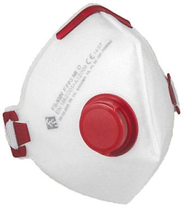Półmaska filtrująca FS-930V FFP3 NR D (100 szt.)