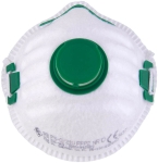 Półmaska filtrująca FS-O/21V FFP2 NR D (10 szt.)