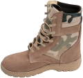 Buty taktyczne desantowe pustynne/moro
