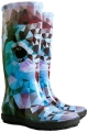 Kalosze DEMAR Hawai Lady Exclusive EA (0077EA)