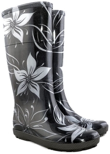 Kalosze DEMAR Hawai Lady Exclusive EC (0077EC)