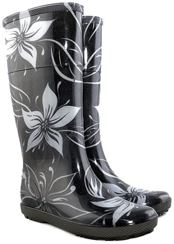 Kalosze DEMAR Hawai Lady Exclusive EC (0077EC)