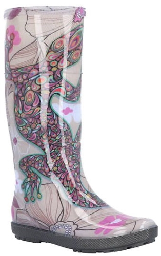 Kalosze DEMAR Hawai Lady Exclusive EE (0077EE)
