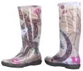 Kalosze DEMAR Hawai Lady Exclusive EE (0077EE)
