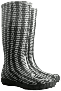 Kalosze DEMAR Hawai Lady Print HG (0076HG)