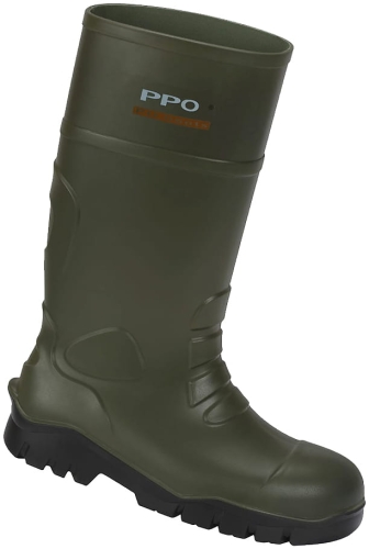 Buty robocze PPO PU boots model 2052 S5 CI SRC