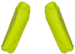 Narękawki wodoochronne PROS 002-1 limonkowe