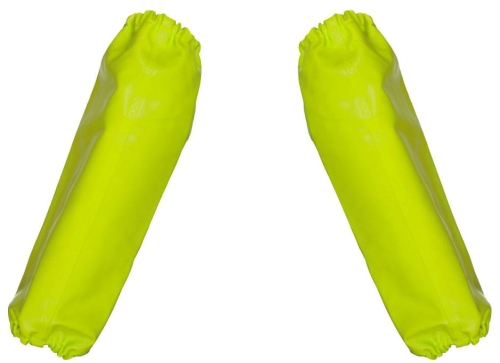 Narękawki wodoochronne PROS 002-1 limonkowe