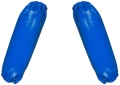 Narękawki wodoochronne PROS 002-1 niebieskie fluorescencyjne