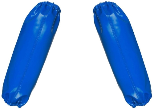 Narękawki wodoochronne PROS 002-1 niebieskie fluorescencyjne