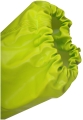 Narękawki wodoochronne PROS 043-1 z rekawicą limonkowe