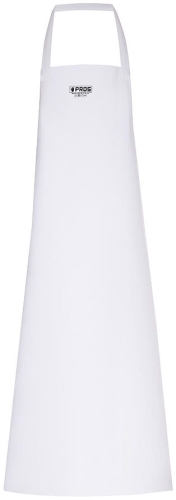 Fartuch wodoochronny TPU PROS 099/TPU biały