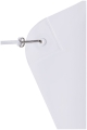 Fartuch wodoochronny TPU PROS 099/TPU biały