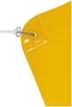 Fartuch wodoochronny TPU PROS 099/TPU żółty