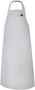 Fartuch wodoochronny PU PROS 108/PU biały