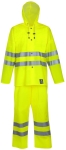 Ubranie wodoochronne ostrzegawcze PROS 1101/1011 żółte fluorescencyjne