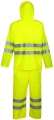 Ubranie wodoochronne ostrzegawcze PROS 1101/1011 żółte fluorescencyjne