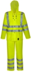 Ubranie wodoochronne ostrzegawcze PROS 1101R/1011R żółte fluorescencyjne