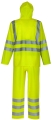 Ubranie wodoochronne ostrzegawcze PROS 1101R/1011R żółte fluorescencyjne