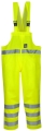 Ubranie wodoochronne ostrzegawcze PROS 1101R/1011R żółte fluorescencyjne