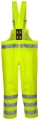 Ubranie wodoochronne ostrzegawcze PROS 1101R/1011R żółte fluorescencyjne