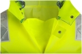 Kurtka wodoochronna PROS 3044 żółto-niebieska fluorescencyjna
