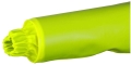 Kurtka wodoochronna PROS 3044 żółto-niebieska fluorescencyjna
