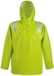 Kurtka wodoochronna PROS 3066 limonkowa