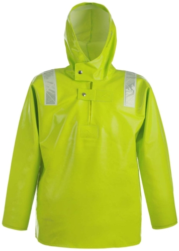 Kurtka wodoochronna PROS 3066 limonkowa
