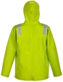 Kurtka wodoochronna PROS 3166 limonkowa