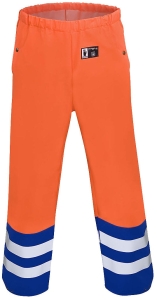 Spodnie wodoochronne ostrzegawcze PROS 401R