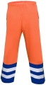Spodnie wodoochronne ostrzegawcze PROS 401R