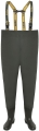 Spodniobuty Standard PROS SB01 ciemnooliwkowe