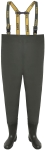 Spodniobuty Standard PROS SB01 ciemnooliwkowe