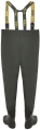 Spodniobuty Standard PROS SB01 ciemnooliwkowe