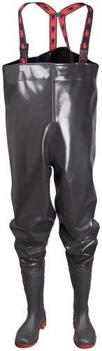 Spodniobuty Strong PROS SB01 STRONG czarne