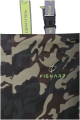 Spodniobuty FISHARP SBF01/CAM moro oliwka