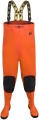 Spodniobuty Max S5 PROS SBM01 FLUO pomarańczowe fluorescencyjne