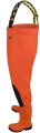 Spodniobuty Max S5 PROS SBM01 FLUO pomarańczowe fluorescencyjne