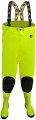 Spodniobuty Max S5 PROS SBM01 FLUO żółte fluorescencyjne