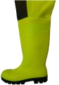 Spodniobuty Max S5 PROS SBM01 FLUO żółte fluorescencyjne