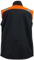 Kurtka softshell URGENT GL-8364 pomarańczowa