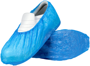 Buty foliowe BFOL 41x17 (100 szt.)
