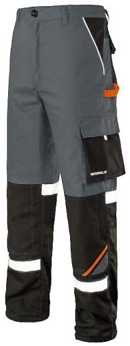 Spodnie robocze ART.MAS Professional-Ref Grey