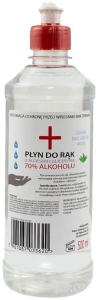Płyn dezynfekujący z aloesem 500ml